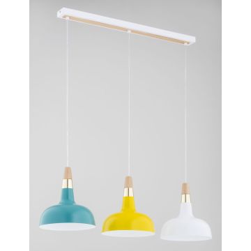 Alfa RODOS 62485 Závesná lampa 3x15W/E27 IP20