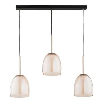 Alfa ROVENA 62526 Závesná lampa 3x15W/E27 IP20