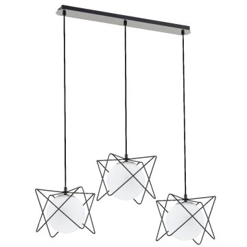 Alfa SAGITO 62201 Závesná lampa 3x40W/E14 IP20