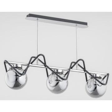 Alfa SAGITO PONTE 62100 Závesná lampa 3x40W/E14