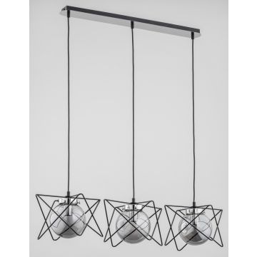Alfa SAGITO TRACK 62098 Závesná lampa 3x40W/E14