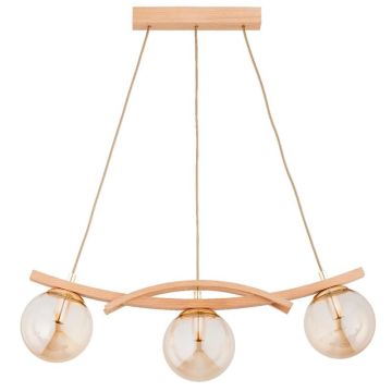 Alfa SANA 62495 Závesná lampa 3x10W/E14 IP20