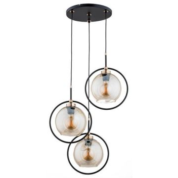 Alfa SELDI 62177 Závesná lampa 3x60W/E27