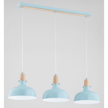 Alfa SOLO 62386 Závesná lampa 3x15W/E27 IP20