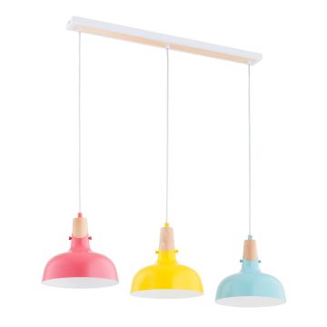 Alfa SOLO 62396 Závesná lampa 3x15W/E27 IP20
