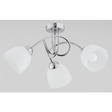 Alfa TECTUS 62340 Stropná lampa 3x15W/E27 IP20