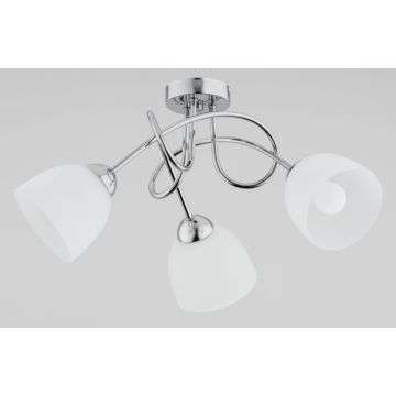 Alfa TECTUS 62342 Stropná lampa 3x15W/E27 IP20