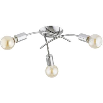 Alfa TORIZO 62634 Stropná lampa 3x15W/E27