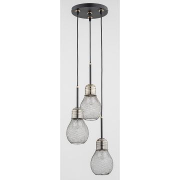 Alfa TRIO 62247 Závesná lampa 3x40W/E27 IP20