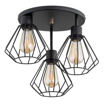 Alfa TUET 62351 Stropná lampa 3x60W/E27 IP20