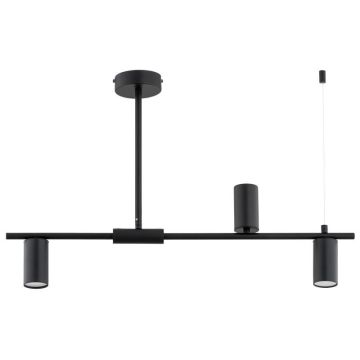 Alfa URANOS 62536 Závesná lampa 3x10W/GU10 IP20