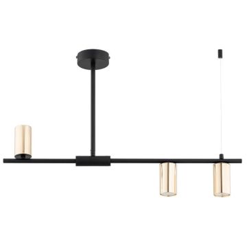 Alfa URANOS 62537 Závesná lampa 3x10W/GU10 IP20