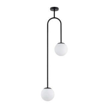 Alfa VECTOR 62448 Stropná lampa 2x10W/E14 IP20