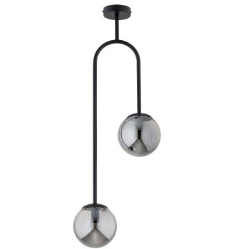 Alfa VECTOR 62450 Stropná lampa 2x10W/E14