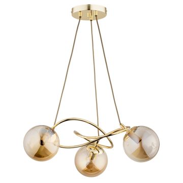 Alfa VELTA 62345 Závesná lampa 3x40W/E14 IP20