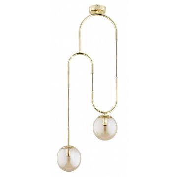 Alfa VENON 62664 Stropná lampa 2x/E14