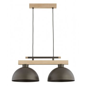 Alfa VERTA 62626 Závesná lampa 2xE27