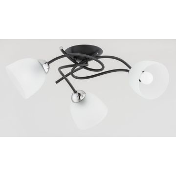 Alfa VERWIL 62384 Stropná lampa 3x15W/E27 IP20