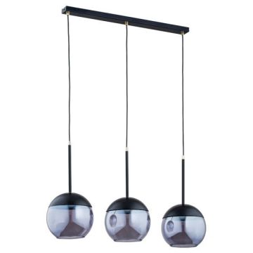 Alfa VOLDA 62158 Závesná lampa 3x60W/E27
