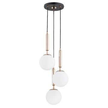 Alfa VOLDA 62202 Závesná lampa 3x40W/E14 IP20