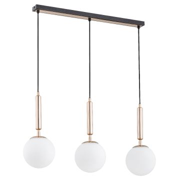 Alfa VOLDA 62205 Závesná lampa 3x40W/E14 IP20