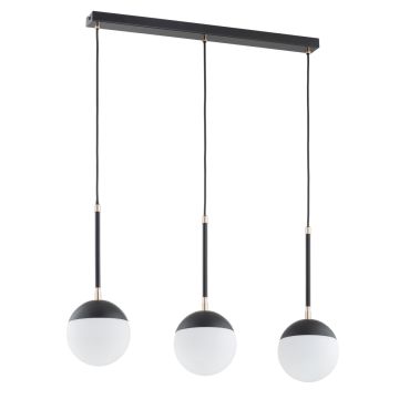 Alfa VOLDA REX 62333 Závesná lampa 3x40W/E14 IP20