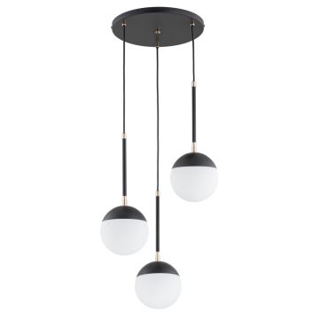 Alfa VOLDA REX 62334 Závesná lampa 3x40W/E14 IP20