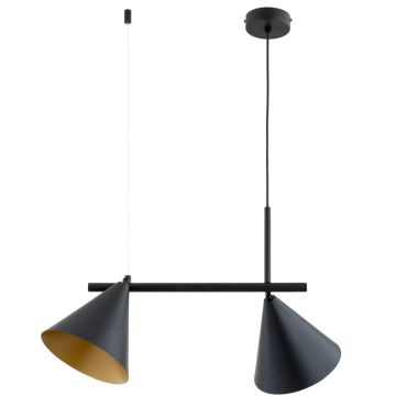 Alfa ZELTA 62630 Závesná lampa 2xE27