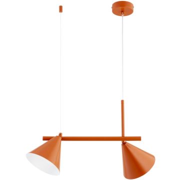 Alfa ZELTA 62631 Závesná lampa 2xE27