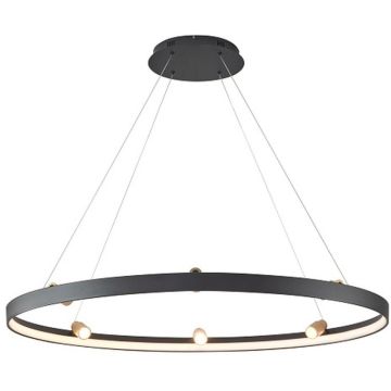 Aviano Lighting PIGNANO 6206-0710 Závesná lampa 54w/led 3000k 3000K