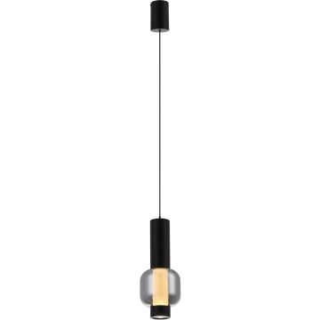 Aviano Lighting RONDA 6224-0110 Závesná lampa x8w/led 3000K+4000K 800lm