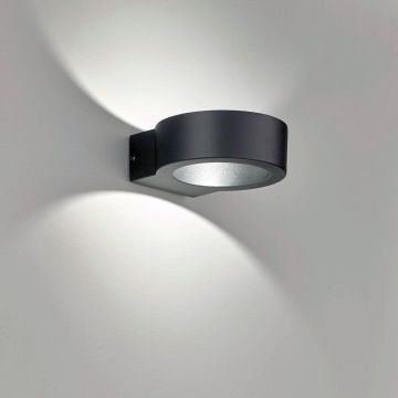 Fischer&Honsel Torres 30382 Stena svietidlo 1x3.5W/LED 3000K 260 lm IP54