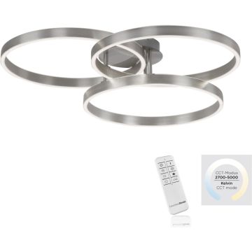 Paul Neuhaus PAAN 6233-55 Stropná lampa 2x52W/LED 2700-5000k 5000lm ip20