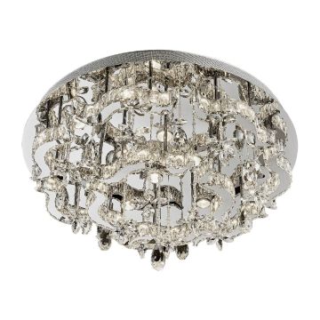 Prezent ARAMEA 62408 Stropné svietidlo 1x33W/LED|11x50W/GU10 2700lm IP20