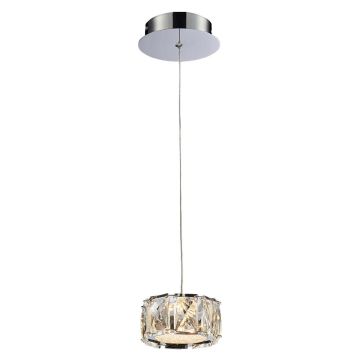 Prezent KNOX 62416 Závesná lampa 1x5W/LED 400lm IP20