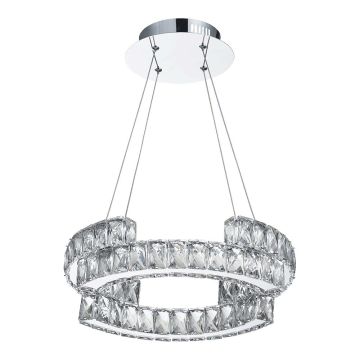 Prezent SANTANA 62428 Závesná lampa 1x26W/LED 1900lm IP20