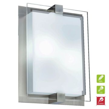 Prezent SHARP 62011 Stropné svietidlo 4x18W/E27 IP20