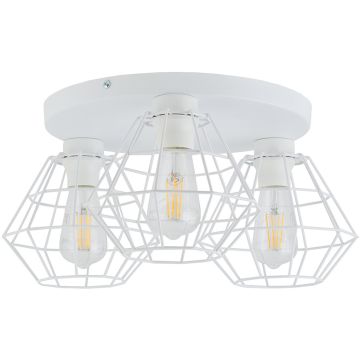 TK Lighting DIAMOND 6214 Stropná lampa 3x15W/E27