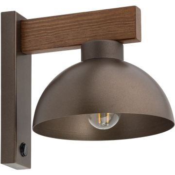 TK Lighting OSLO 6279 Stena svietidlo 1x15W/E27 IP20