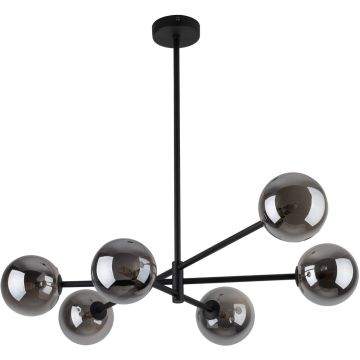 TK Lighting SARIUS 6236 Stropná lampa 6x6W/G9 IP20
