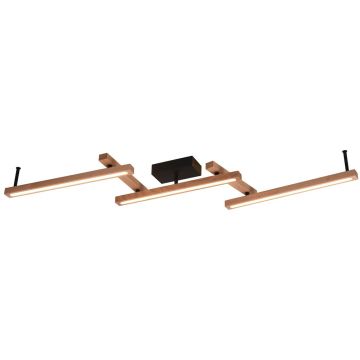 Trio BELLARI 626410530 Stropná lampa 1x36w/led 2700-6000k 4200lm ip20