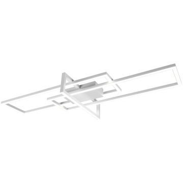 Trio SALINAS 620310331 Stropná lampa 1x34w/led 4000k 4100lm ip20