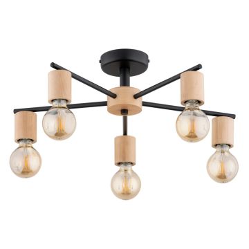 Alfa ARICO 63158 Stropná lampa 5x60W/E27 IP20