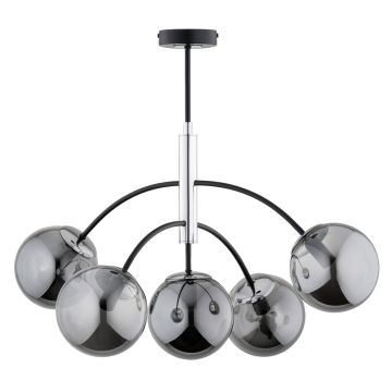 Alfa ARINI 63152 Stropná lampa 5x40W/E14 IP20