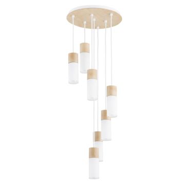 Alfa ARIZON 63439 Závesná lampa 7x10W/E14