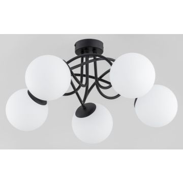 Alfa BANKO 63201 Stropná lampa 5x10W/E14 IP20