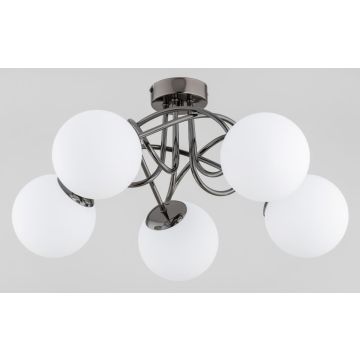 Alfa BANKO 63202 Stropná lampa 5x10W/E14 IP20