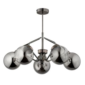 Alfa BARSUM 63180 Stropná lampa 5x40W/E14 IP20