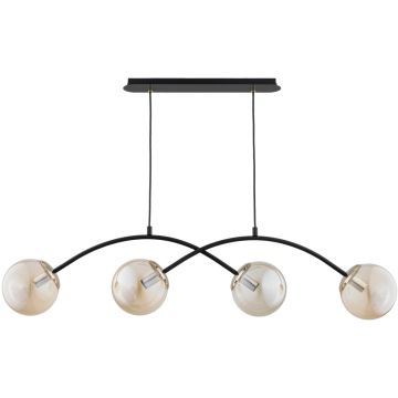 Alfa BESTER 63402 Závesná lampa 4x10W/E14