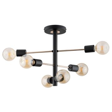 Alfa BRISK PRO 63184 Stropná lampa 6x60W/E27 IP20